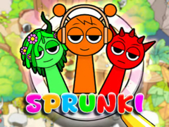 Spiel Find It Out Sprunki