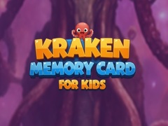 Spiel Kraken Memory Card For Kids