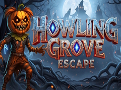 Spiel Howling Grove Escape