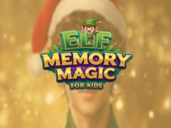Spiel Elf Memory Magic For Kids