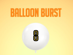 Spiel Balloon Burst