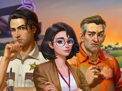 Spiel Solitaire Crime Stories