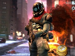 Spiel Zombie Reaper Shooter