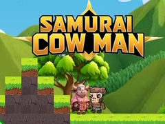 Spiel Samurai Cow Man