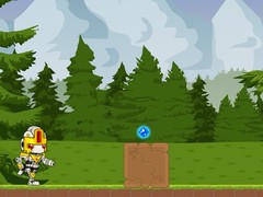 Spiel Hero Runner 2D Endless Run