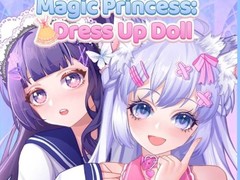 Spiel Magic Princess Dress Up Doll