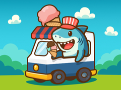 Spiel Brainrot Ice Truck