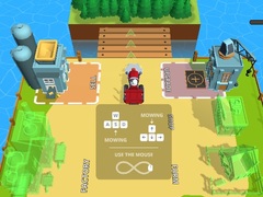 Spiel Lumber Harvest: Tree Cutting Game