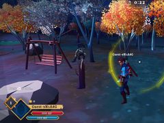 Spiel Eternal Siege