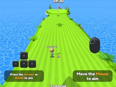 Spiel Golf Mania