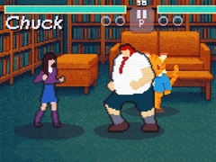 Spiel Rumble High