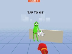 Spiel Uncle Hit: Punch the Dummy