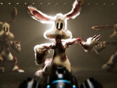 Spiel Zombie Eeaster Bunnies