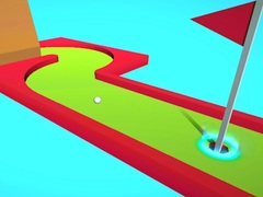 Spiel Golf Mini