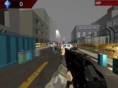 Spiel War V: Survivor
