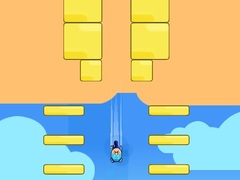 Spiel Gaz to the Moon