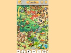 Spiel Find It Out Jurassic Park