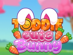 Spiel Toddie Cute Bunny