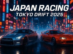 Spiel Japan Racing Tokyo Drift 2025