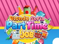 Spiel Blonde Sofia: Part Time Job