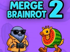 Spiel Merge Brainrot 2