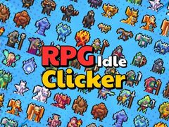 Spiel RPG Idle Clicker