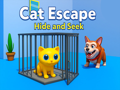 Spiel Cat Escape Hide and Seek