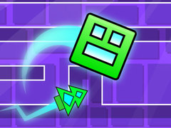 Spiel Geometry Dash Maze Maps V2