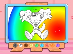 Spiel Coloring Book: DogDay