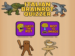 Spiel Italian Brainrot Quizzer