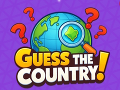 Spiel Guess the Country!