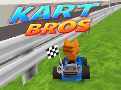 Spiel Kart Bros