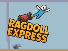 Spiel Ragdoll Express