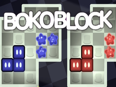 Spiel Bokoblock
