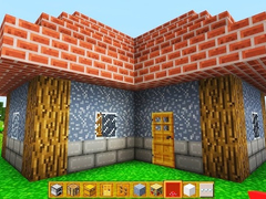 Spiel Craft Block World Building