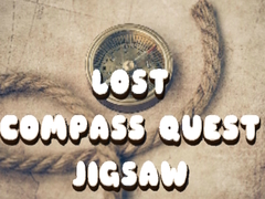 Spiel Lost Compass Quest Jigsaw