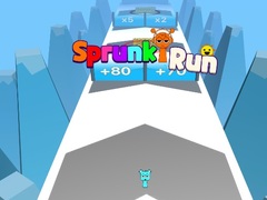 Spiel Sprunki Run