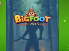 Spiel Bigfoot Memory Magic For Kids