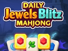 Spiel Daily Jewels Blitz Mahjong