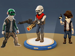Spiel Badlands Hero