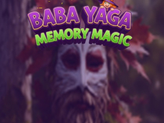 Spiel Baba Yaga Memory Magic