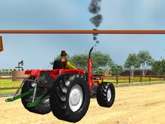 Spiel Tractor Simulator Farming Game