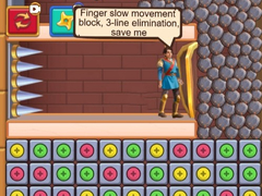 Spiel Vault Rescue Puzzle