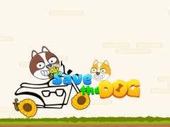 Spiel Dog Bee Rescue Puzzle Game