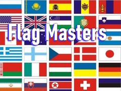 Spiel Flag Masters