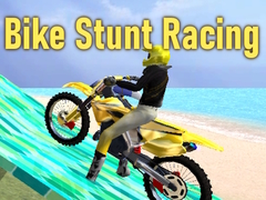 Spiel Bike Stunt Racing