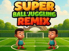 Spiel Super Ball Juggling Remix