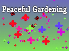 Spiel Peaceful Gardening
