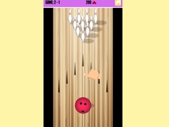 Spiel Bowling King