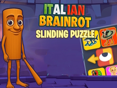 Spiel Italian Brainrot Sliding Puzzle